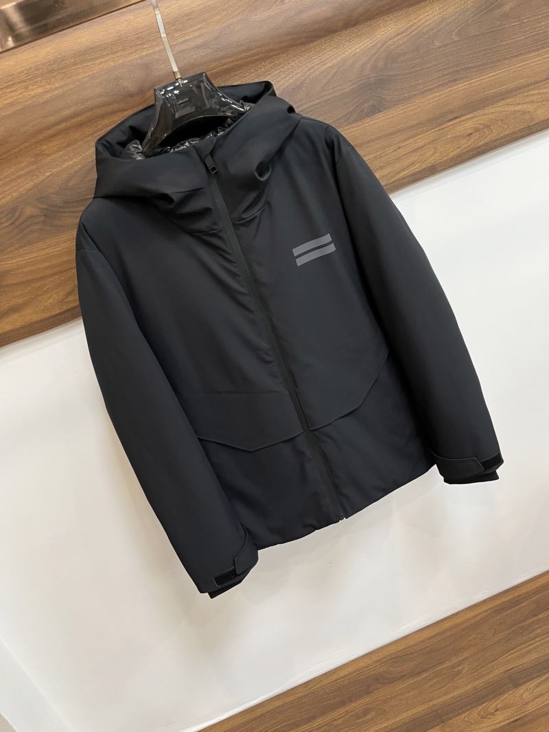 Zegna Down Jackets